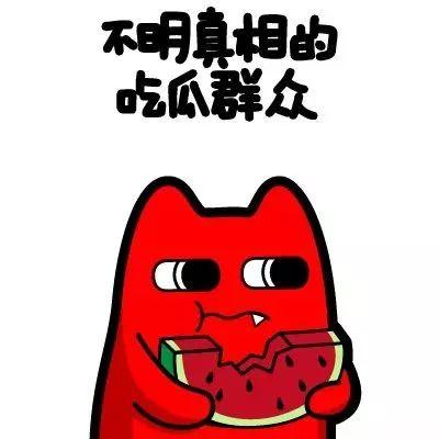 吃瓜群众腰牌